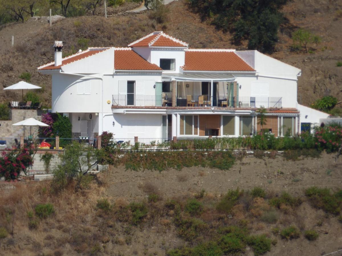 B&B Villa Árchez Exterior foto